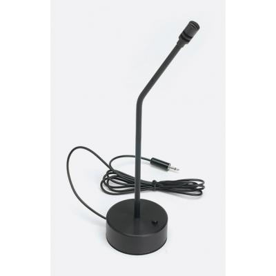 MICROPHONE Electret Desktop 310mm High for Signet Induction Loop System